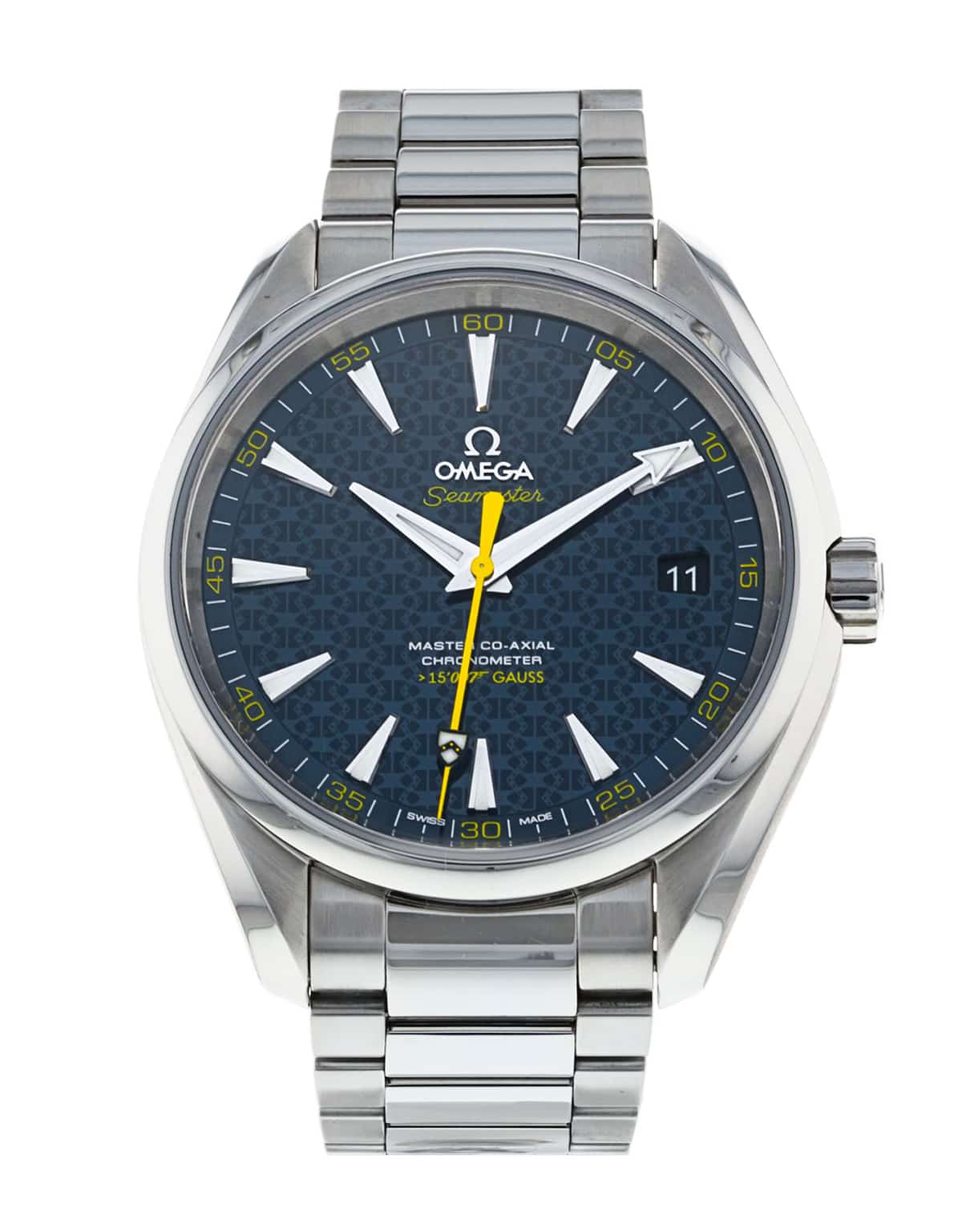 Omega Aqua Terra 150m Gents 231.10.42.21.03.004